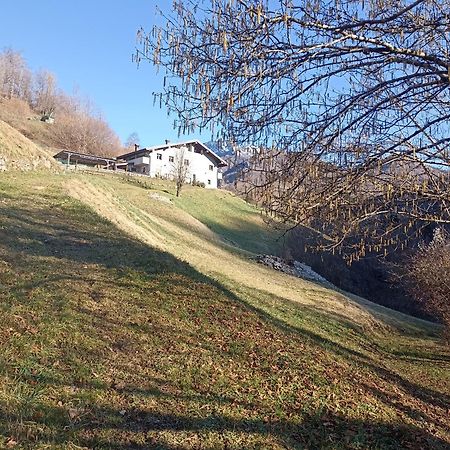 Agriturismo Cascina Cornella Cremeno Exterior photo
